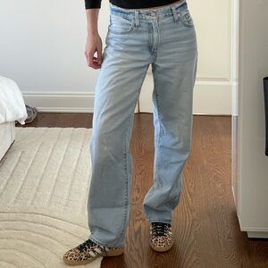Levi’s Baggy Dad jeans - 24x31